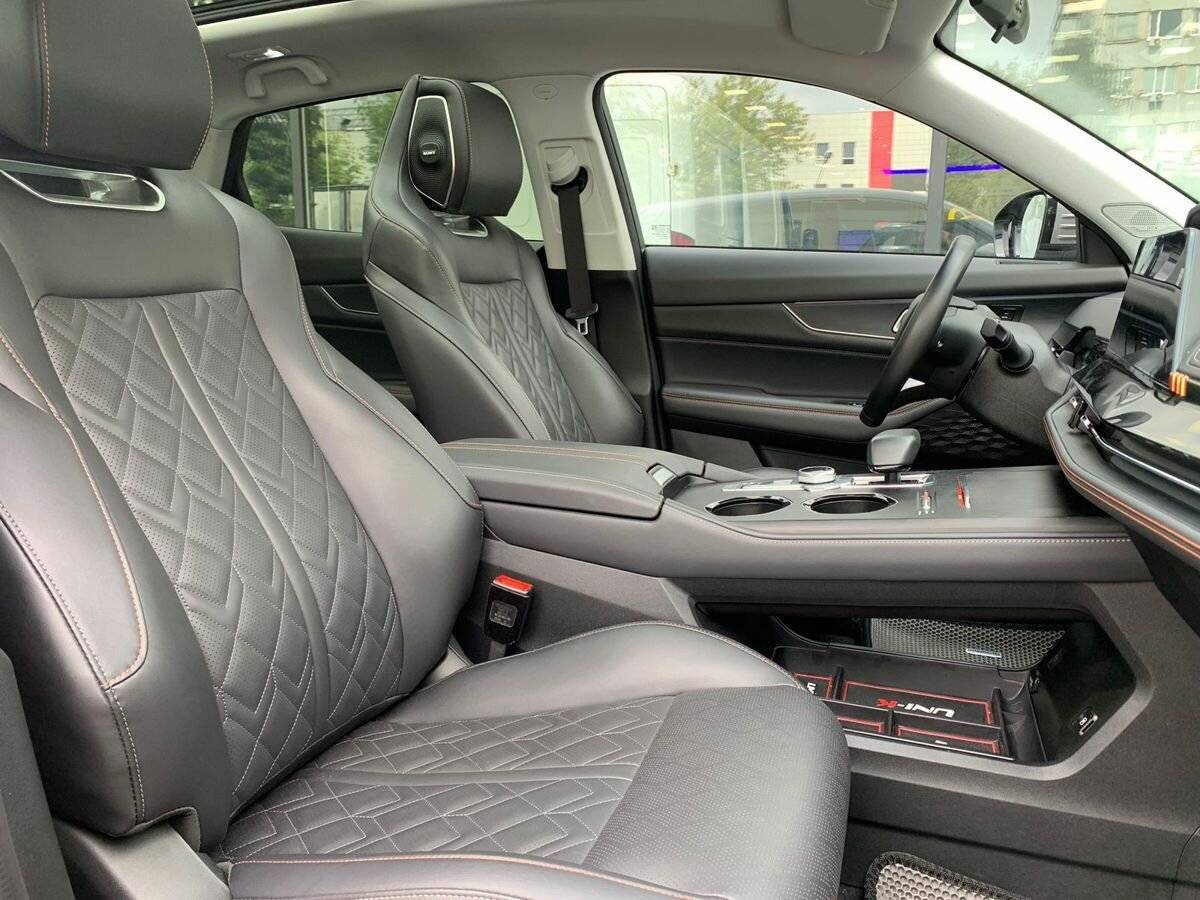 Купить Changan UNI-K, 2023, 54 015 км, фото №10