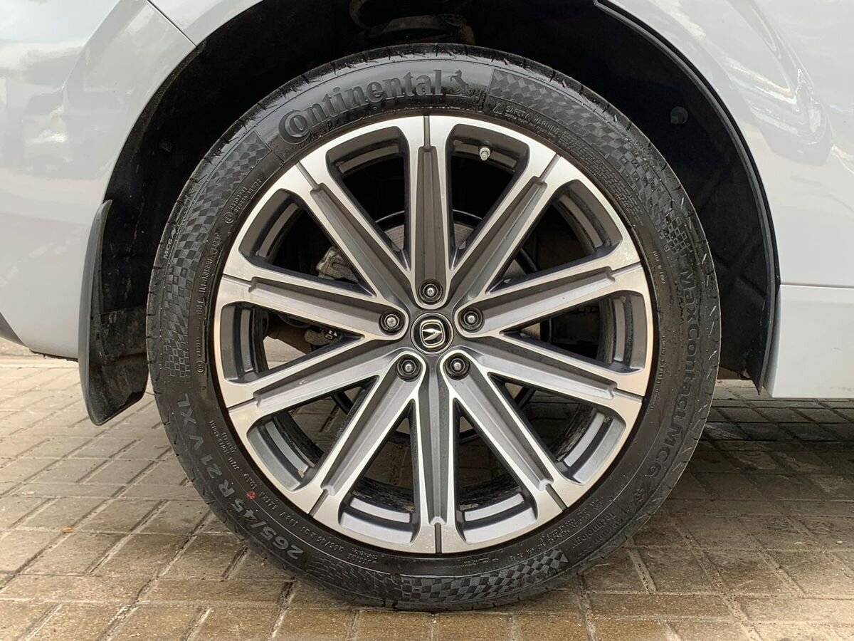 Купить Changan UNI-K, 2023, 54 015 км, фото №15