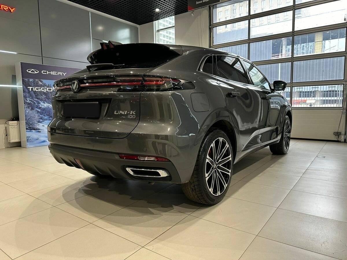 Купить Changan UNI-K iDD, 2023, 20 443 км, фото №4