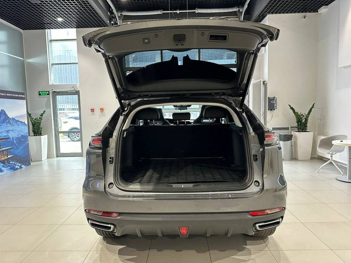 Купить Changan UNI-K iDD, 2023, 20 443 км, фото №6