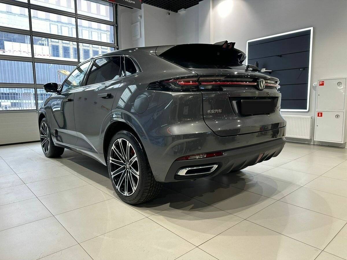 Купить Changan UNI-K iDD, 2023, 20 443 км, фото №7