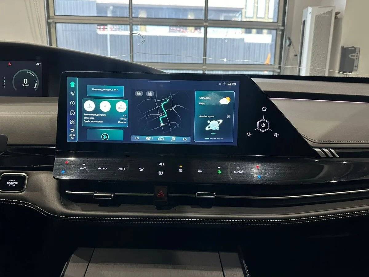 Купить Changan UNI-K iDD, 2023, 20 443 км, фото №16