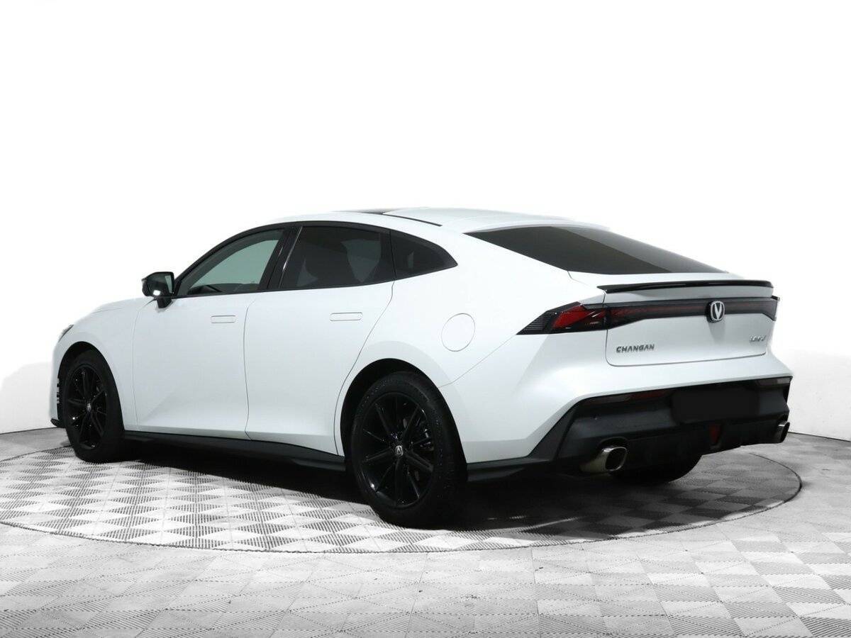 Купить Changan UNI-V, 2022, 30 229 км, фото №6