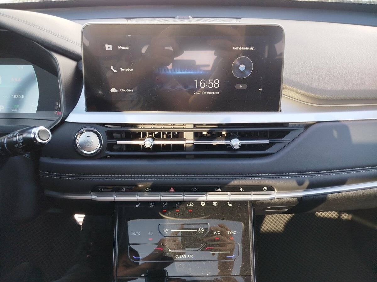 Купить Chery Tiggo 7 Pro, 2021, 67 000 км, фото №8