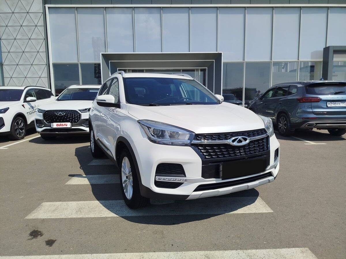 Chery Tiggo 4