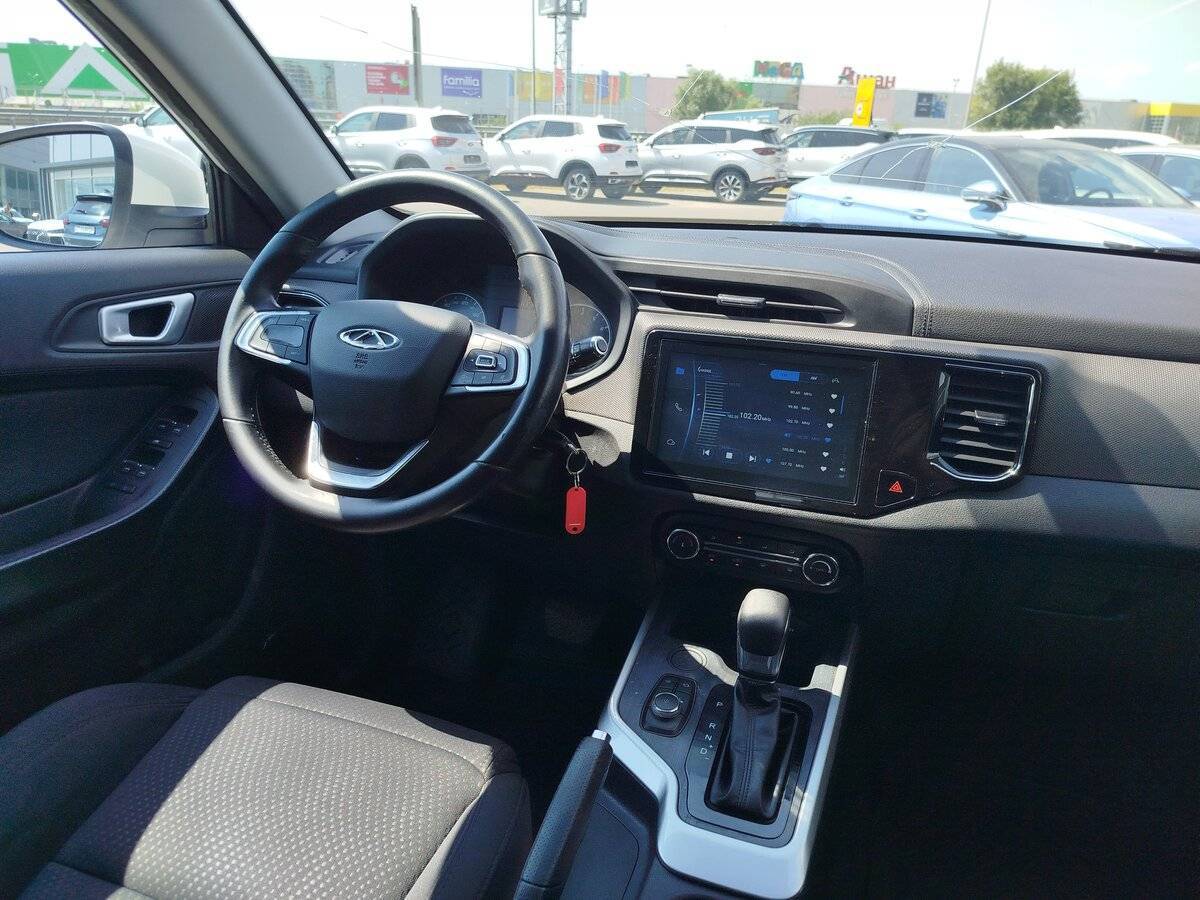 Купить Chery Tiggo 4, 2019, 125 000 км, фото №10