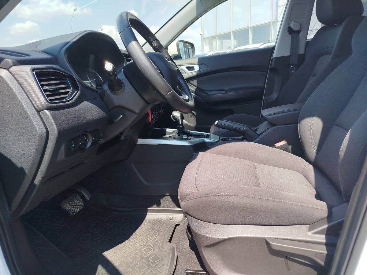 Купить Chery Tiggo 4, 2019, 125 000 км, фото №12