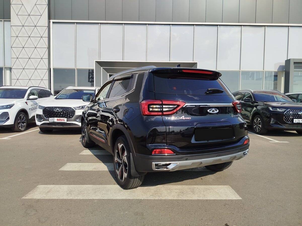 Купить Chery Tiggo 4 Pro, 2023, 35 924 км, фото №5
