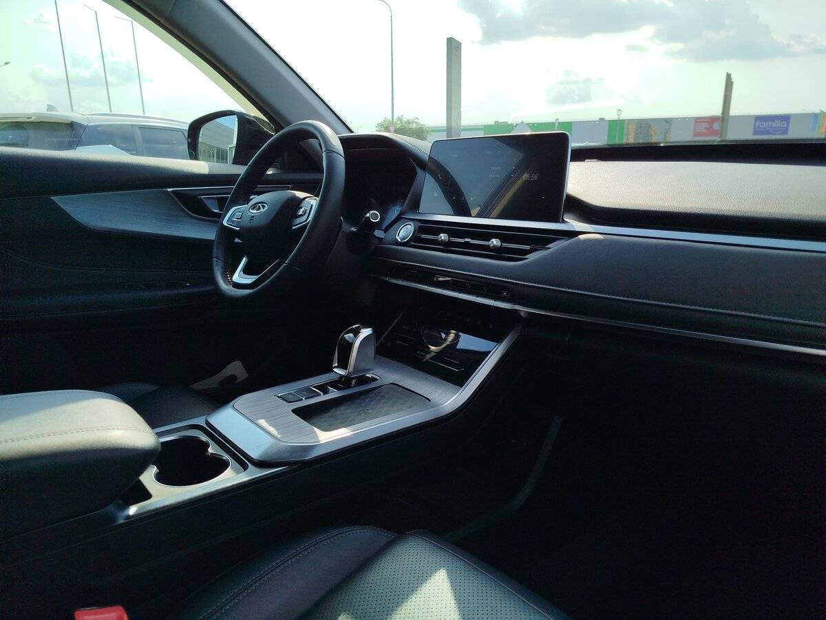 Купить Chery Tiggo 4 Pro, 2023, 35 924 км, фото №10