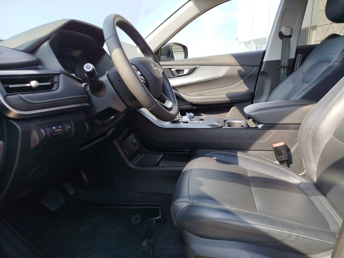 Купить Chery Tiggo 4 Pro, 2023, 35 924 км, фото №12