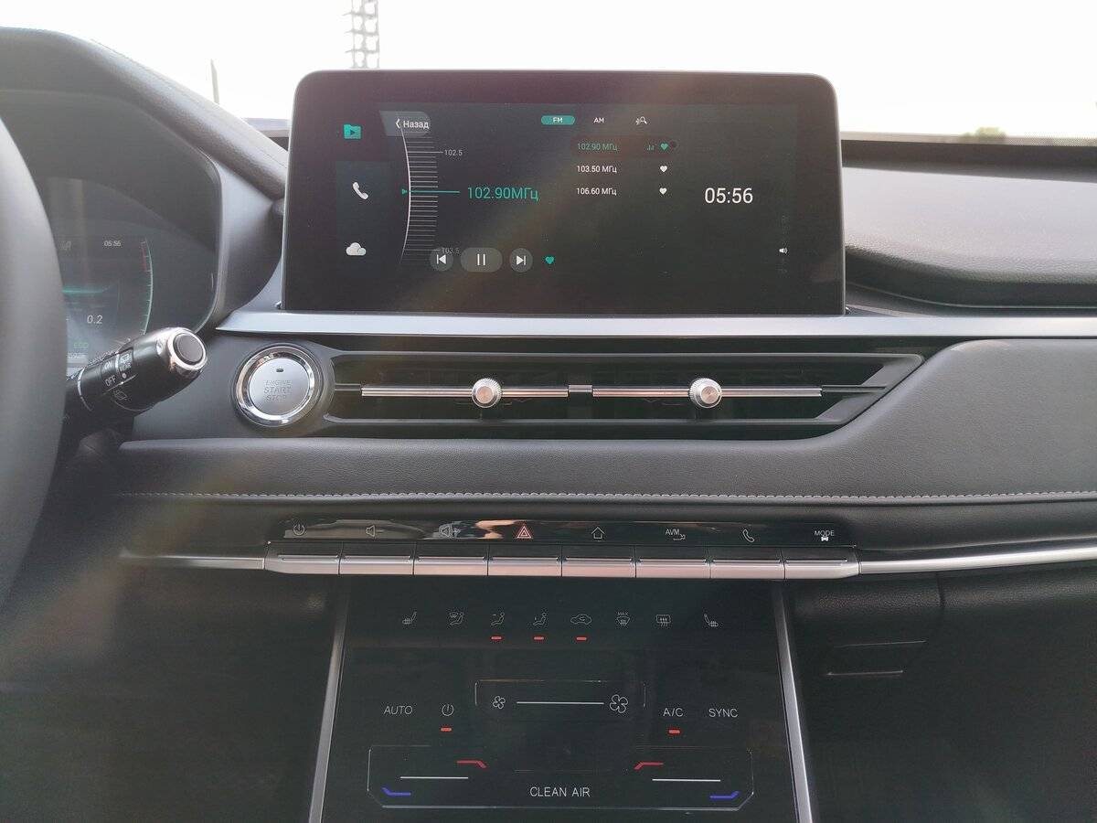 Купить Chery Tiggo 4 Pro, 2023, 35 924 км, фото №13