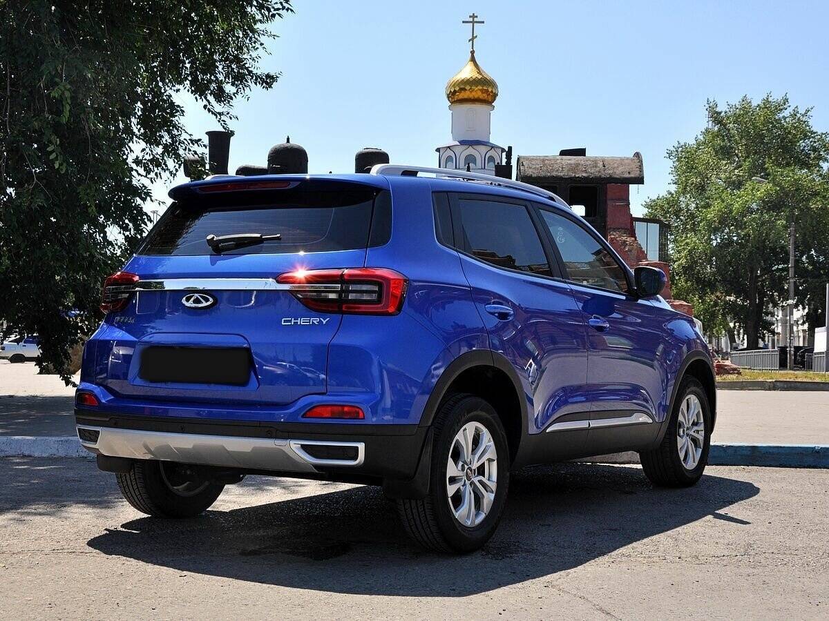 Купить Chery Tiggo 4, 2020, 62 000 км, фото №5