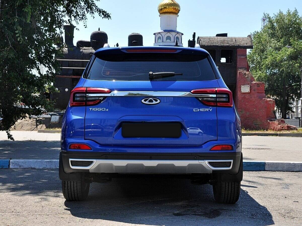Купить Chery Tiggo 4, 2020, 62 000 км, фото №6