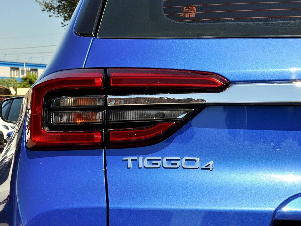 Купить Chery Tiggo 4, 2020, 62 000 км, фото №10