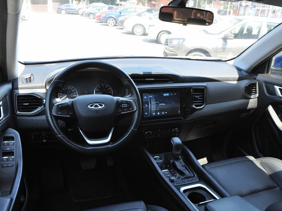 Купить Chery Tiggo 4, 2020, 62 000 км, фото №16