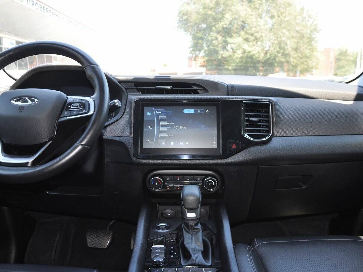 Купить Chery Tiggo 4, 2020, 62 000 км, фото №18