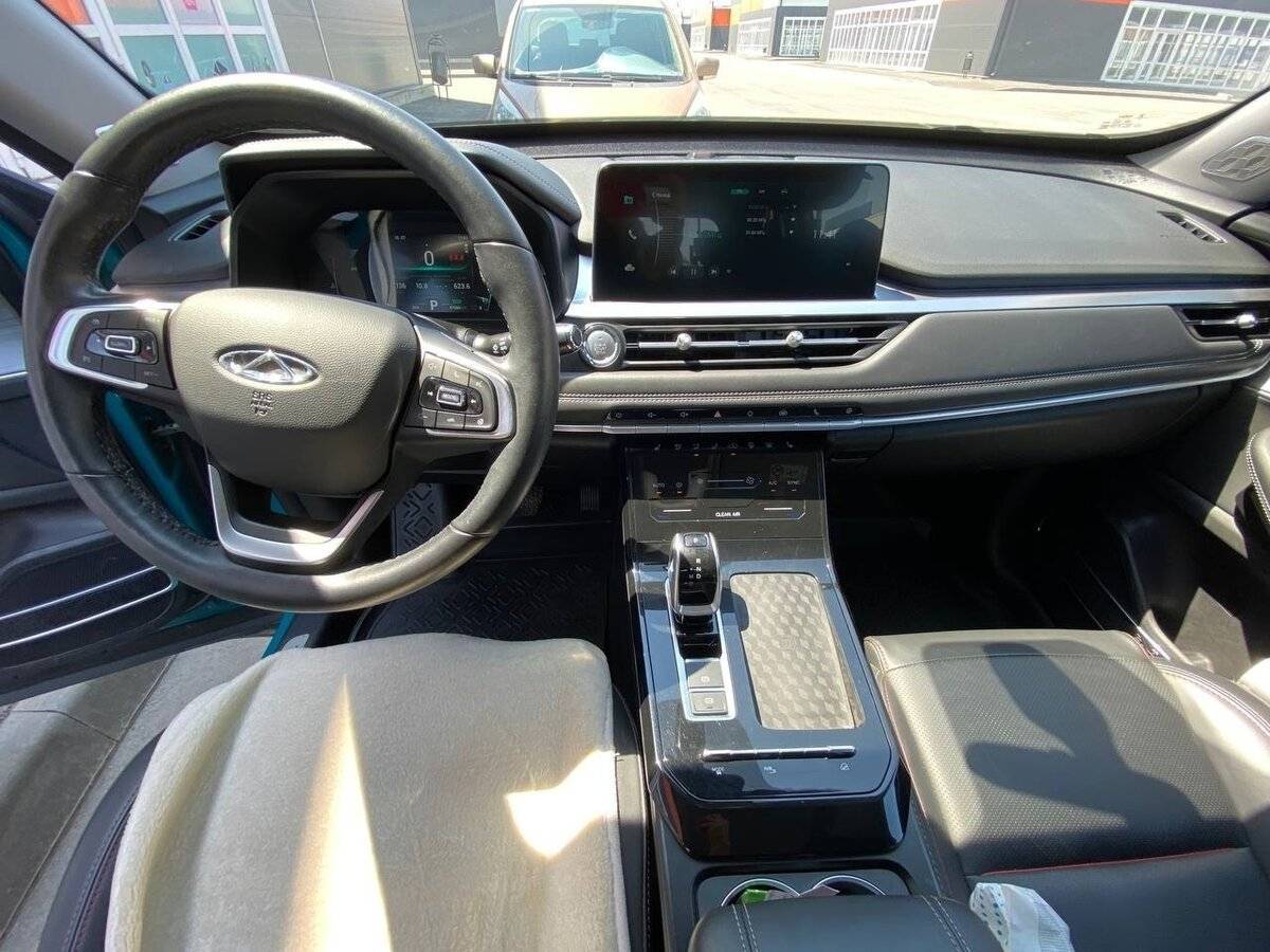 Купить Chery Tiggo 7 Pro, 2021, 47 700 км, фото №8