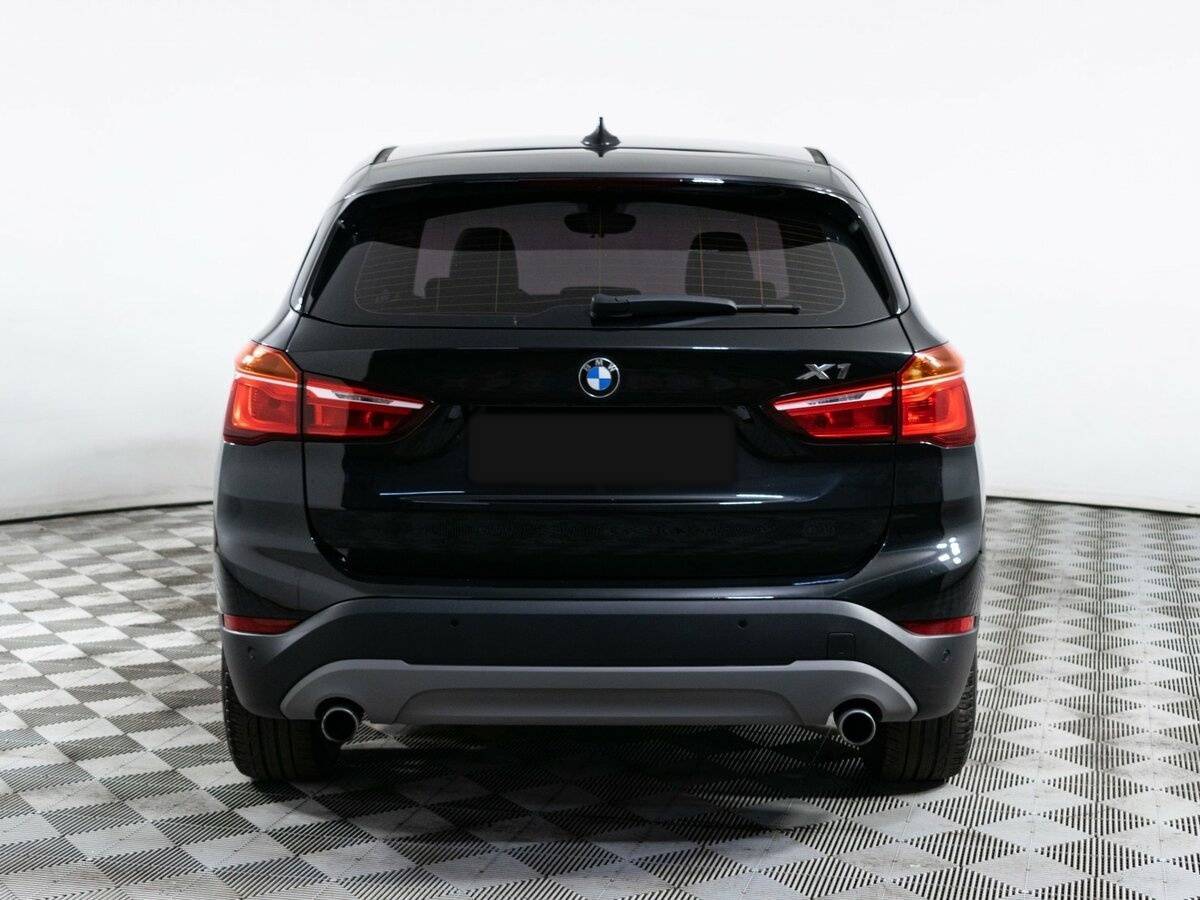 Купить BMW X1 20i xDrive, 2017, 53 755 км, фото №5