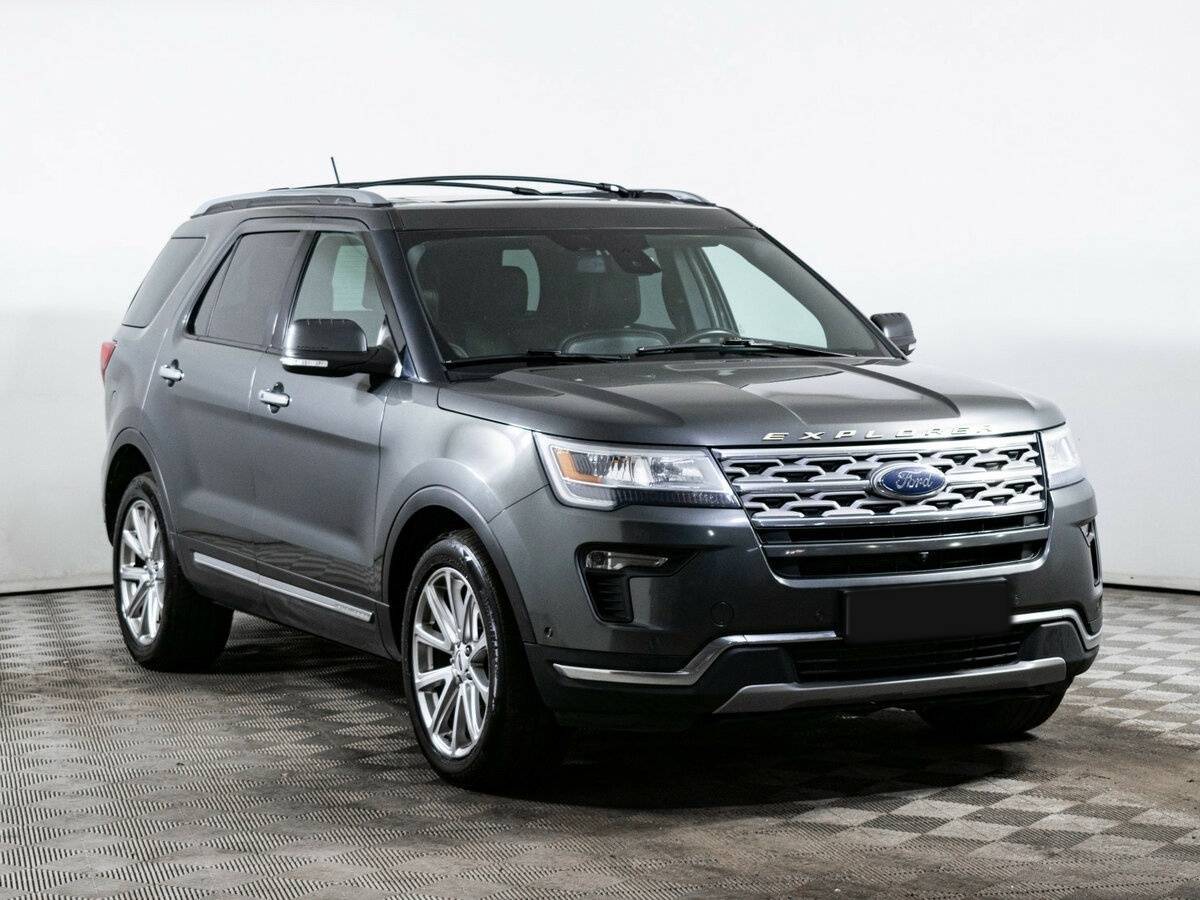 Ford Explorer