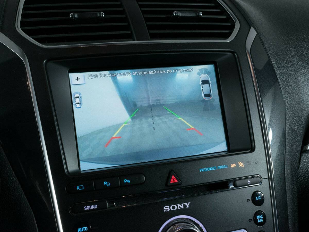 Купить Ford Explorer, 2018, 144 595 км, фото №23