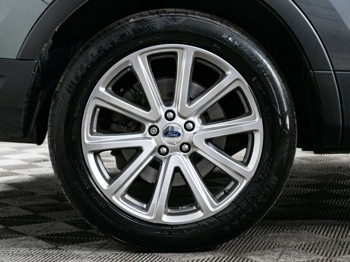 Купить Ford Explorer, 2018, 144 595 км, фото №24