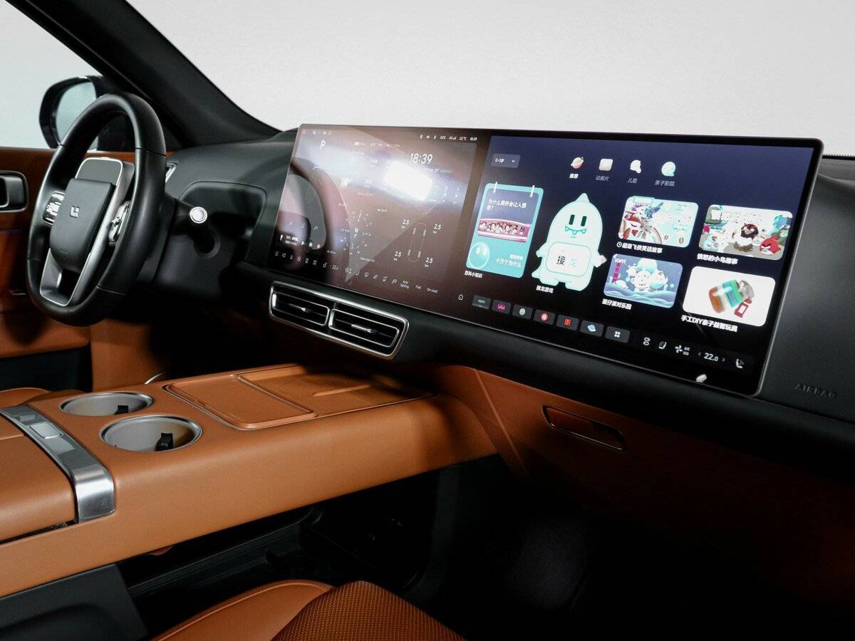 Купить Lixiang L9 44.5 kWh, 2023, 24 500 км, фото №9