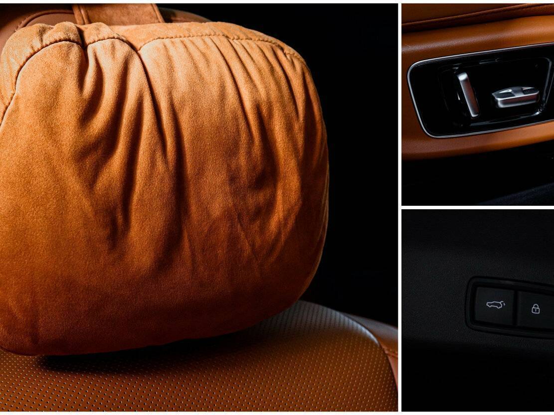 Купить Lixiang L9 44.5 kWh, 2023, 24 500 км, фото №21