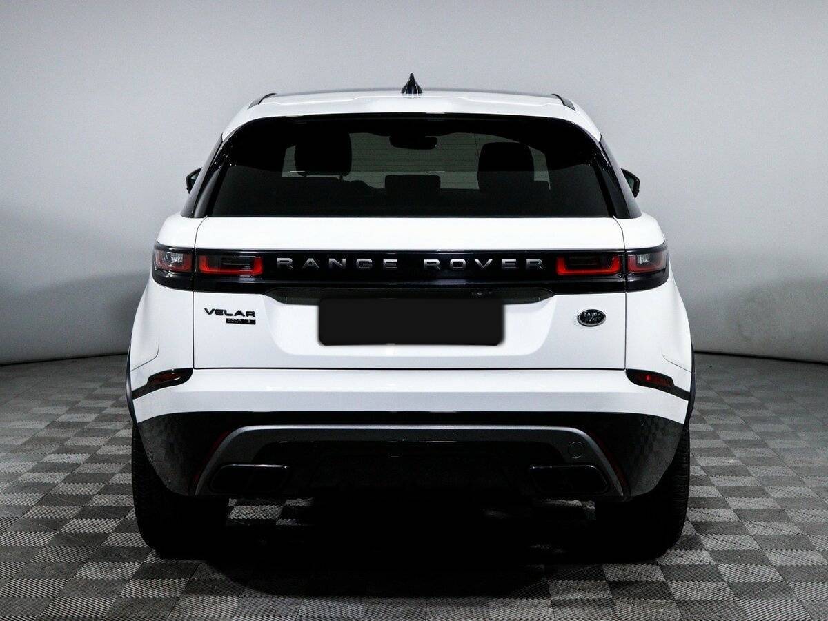 Купить Land Rover Range Rover Velar, 2017, 80 795 км, фото №5
