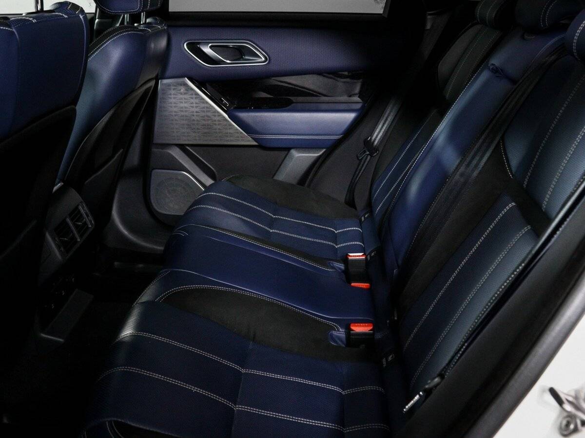 Купить Land Rover Range Rover Velar, 2017, 80 795 км, фото №8