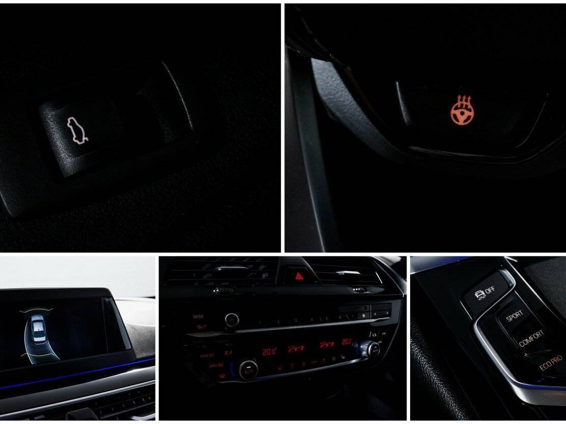 Купить BMW 5 серии 520d xDrive, 2018, 172 819 км, фото №19