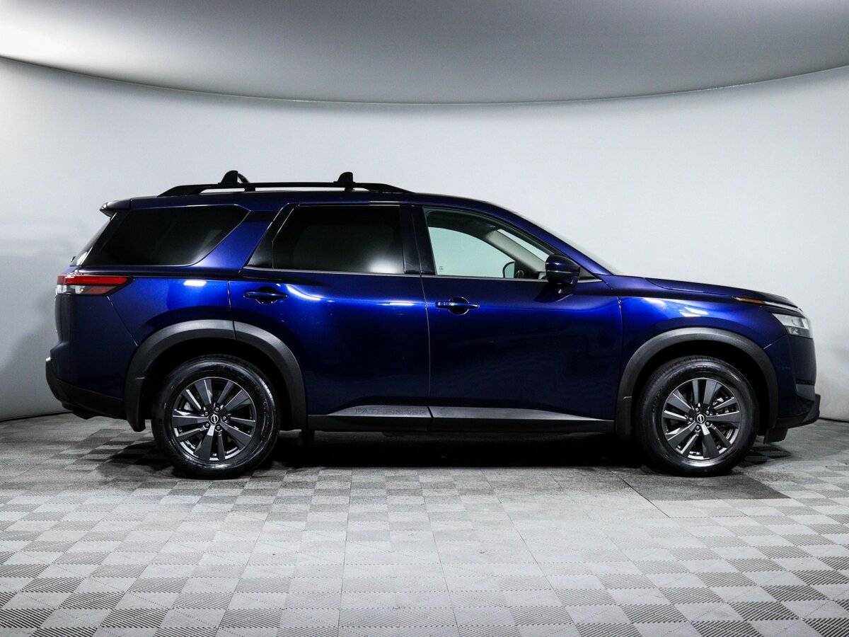 Купить Nissan Pathfinder, 2021, 63 784 км, фото №4