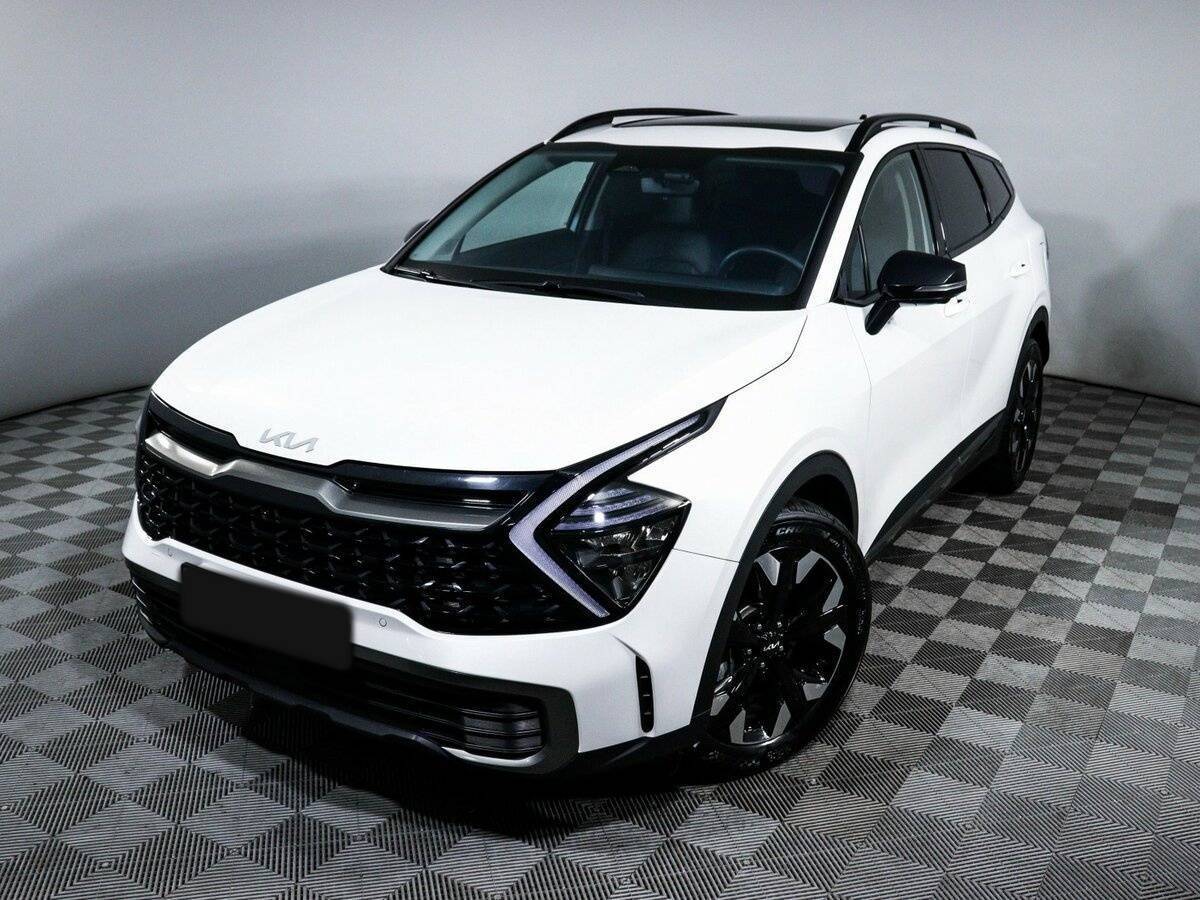 Купить Kia Sportage, 2023, 19 700 км, фото №15