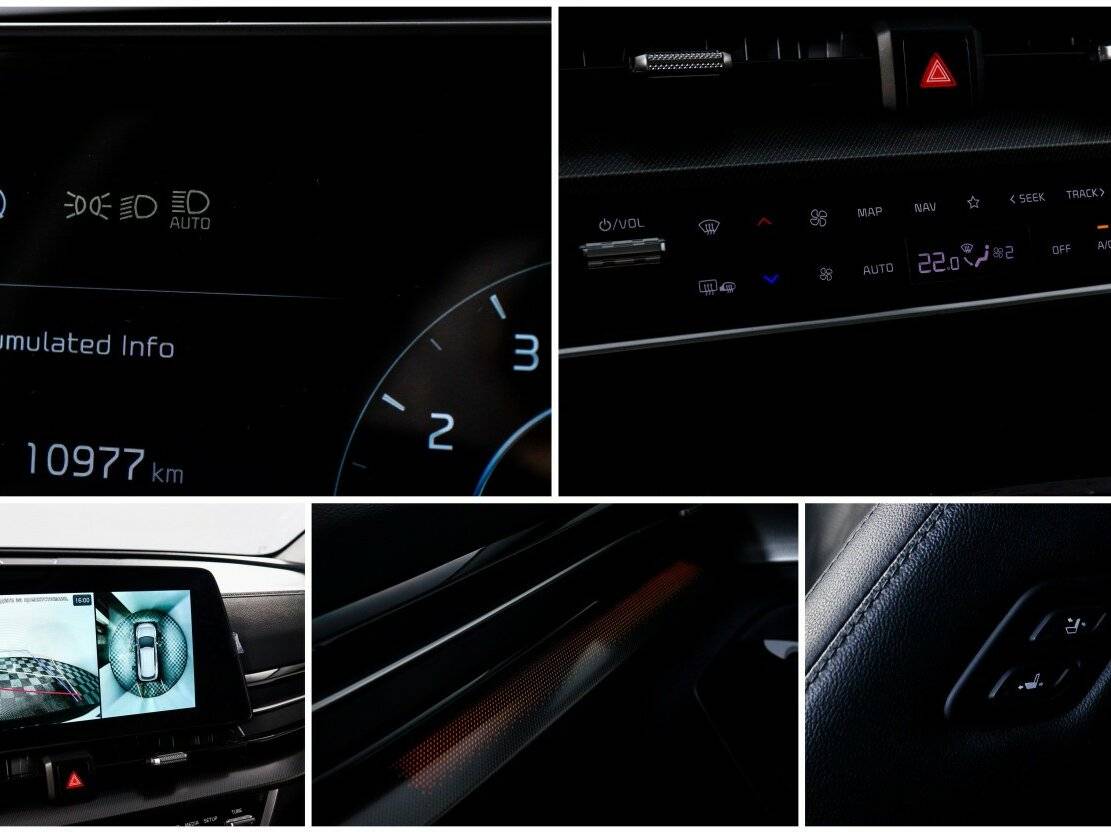 Купить Kia Sportage, 2023, 19 700 км, фото №19