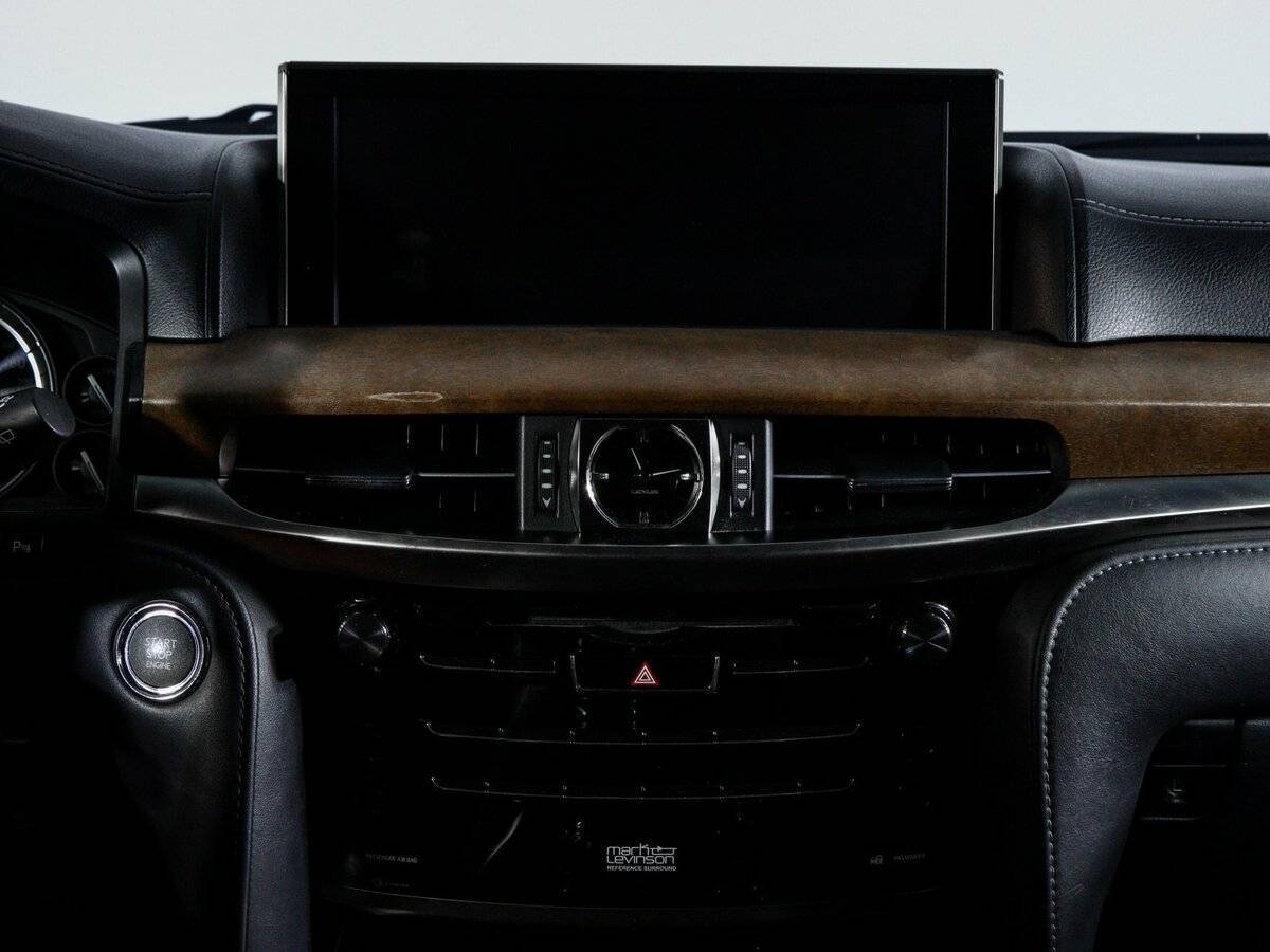 Купить Lexus LX 450d, 2016, 117 395 км, фото №10