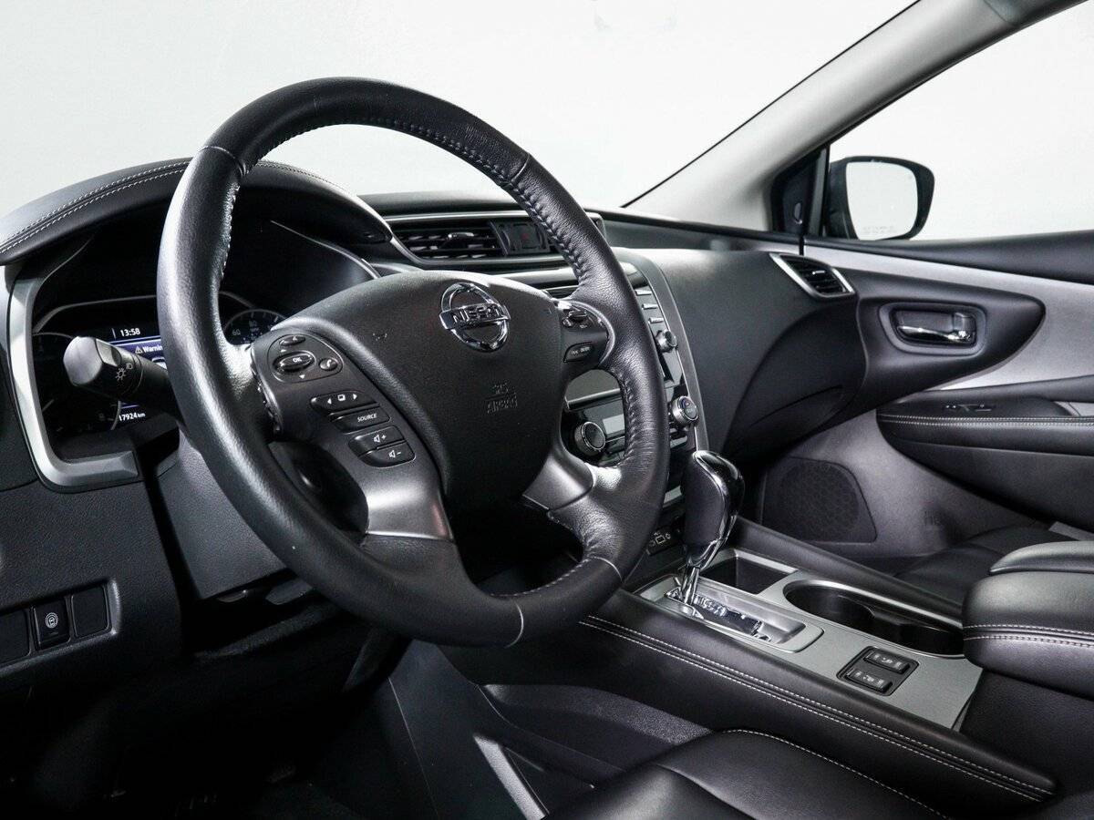Купить Nissan Murano, 2022, 17 923 км, фото №11