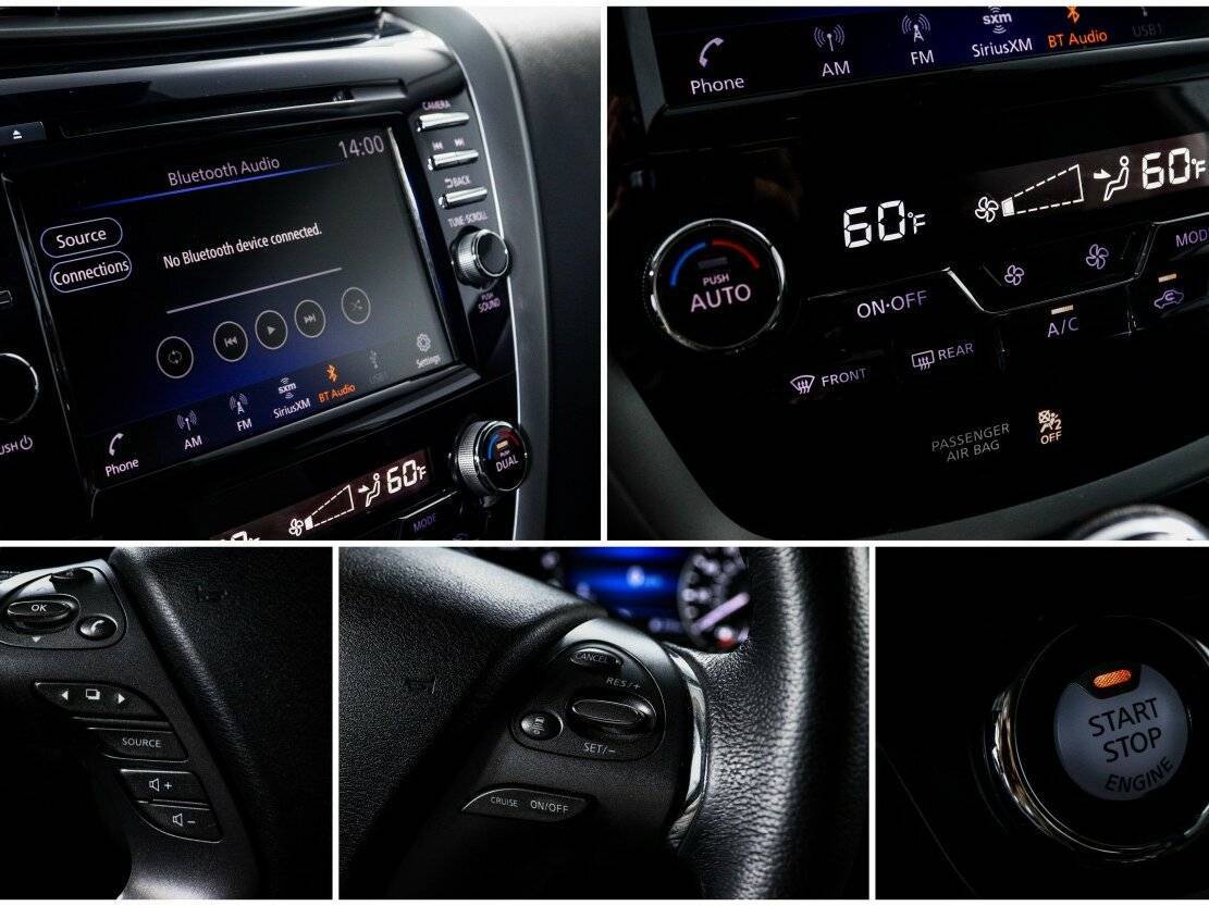 Купить Nissan Murano, 2022, 17 923 км, фото №15