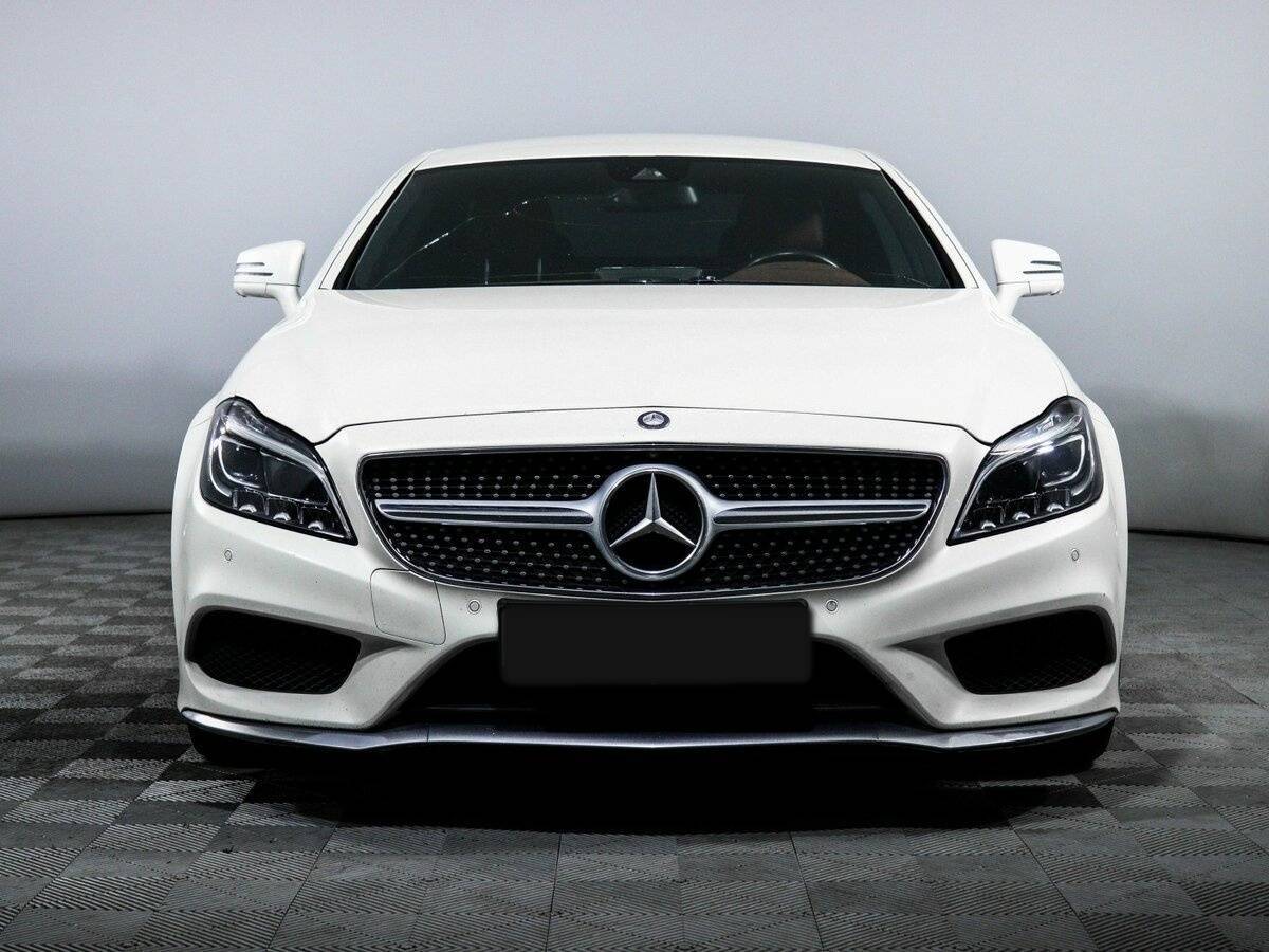 Mercedes-Benz CLS