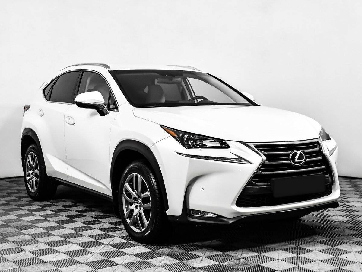 Lexus NX