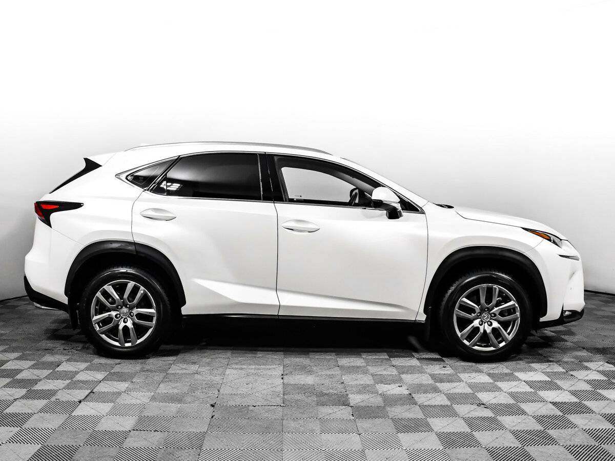 Купить Lexus NX 200t, 2015, 70 796 км, фото №4