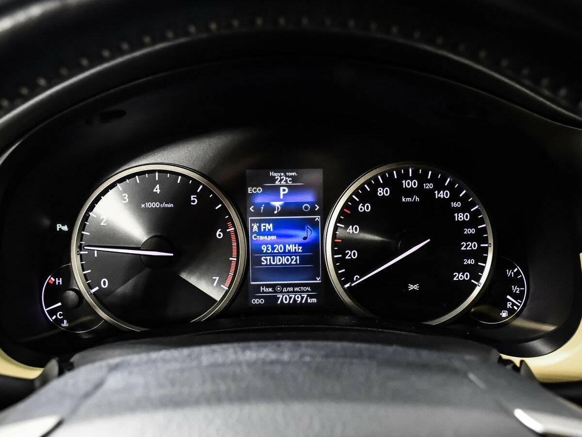 Купить Lexus NX 200t, 2015, 70 796 км, фото №10