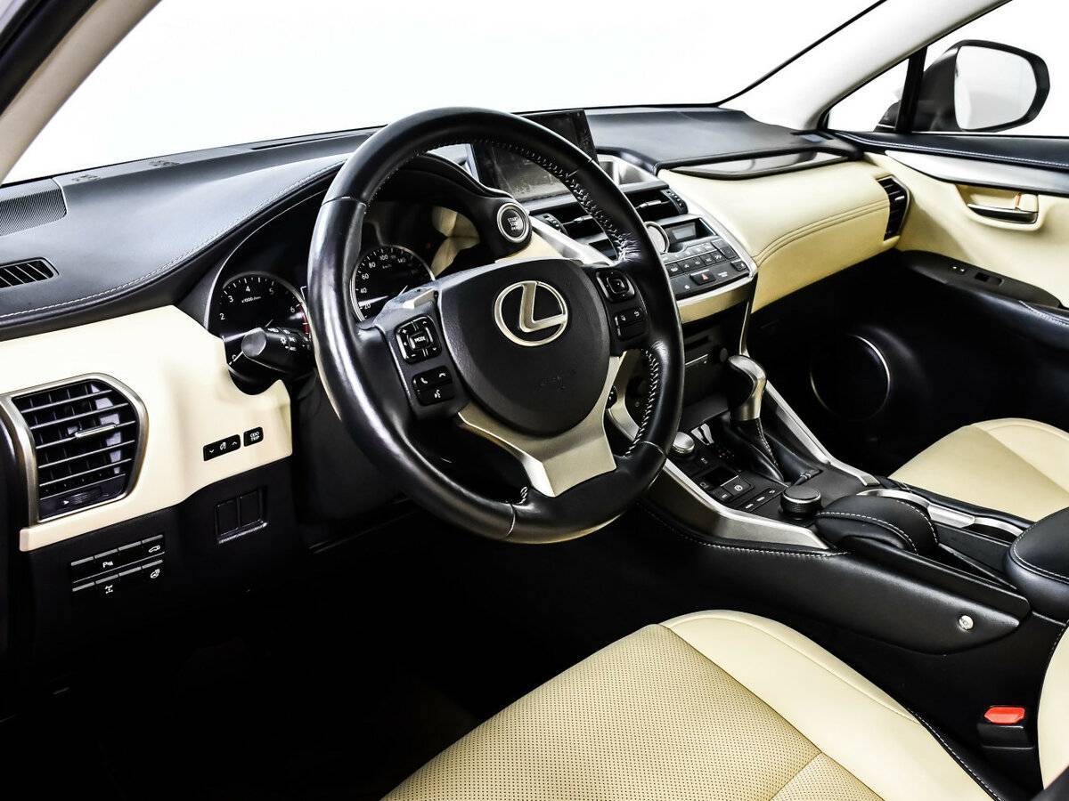 Купить Lexus NX 200t, 2015, 70 796 км, фото №13