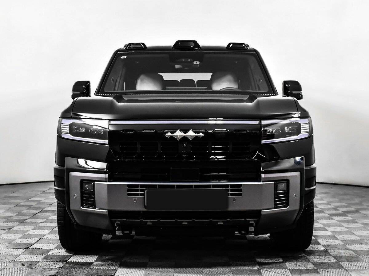 BYD FangChengBao Leopard 8