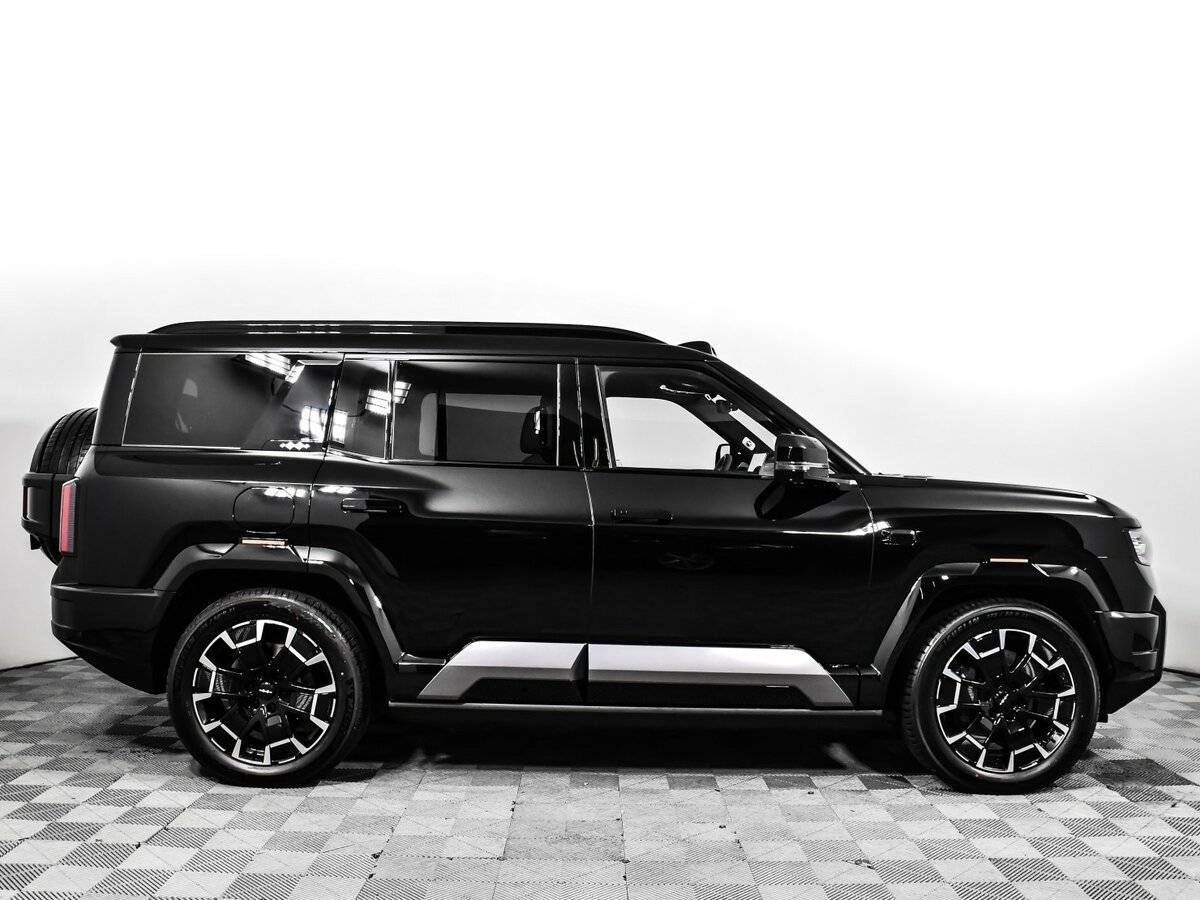 Купить BYD FangChengBao Leopard 8, 2024, 171 км, фото №4