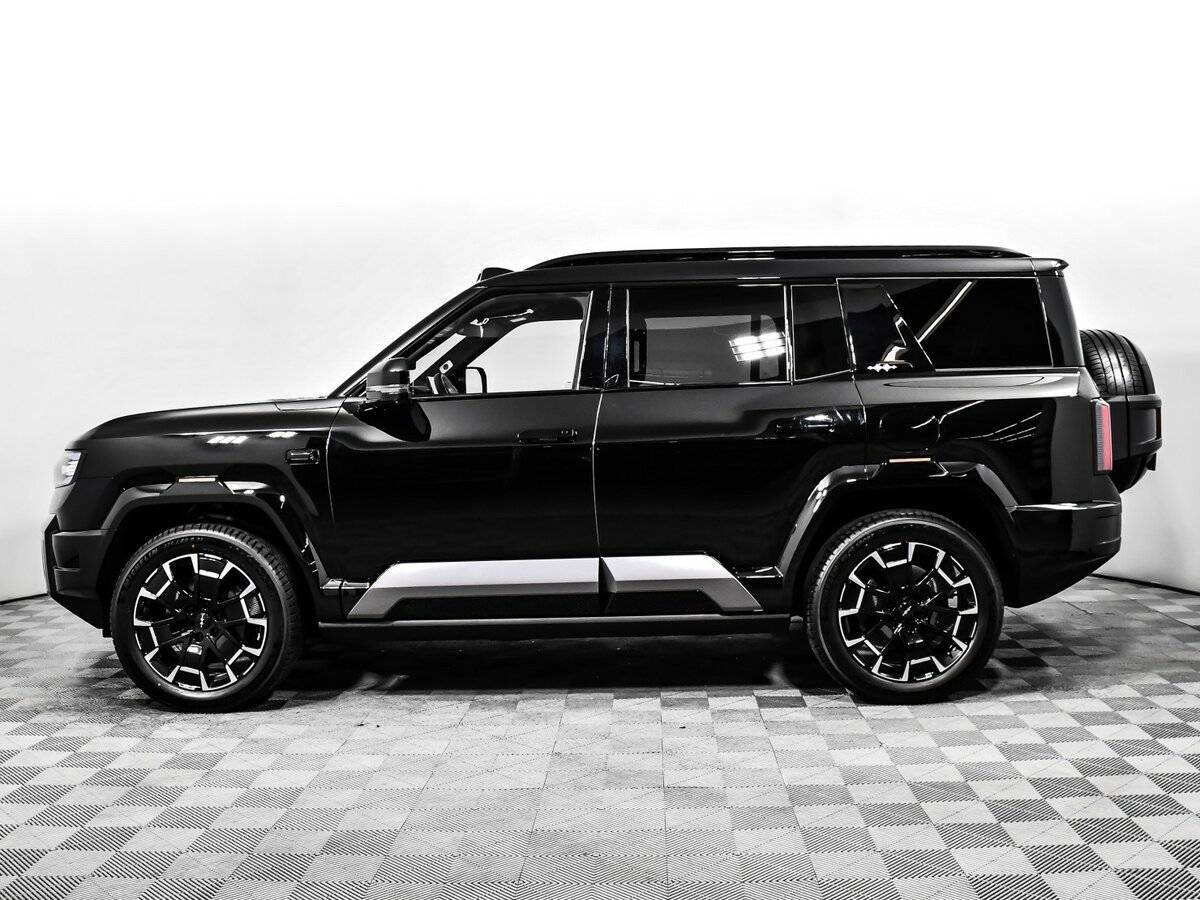 Купить BYD FangChengBao Leopard 8, 2024, 171 км, фото №8