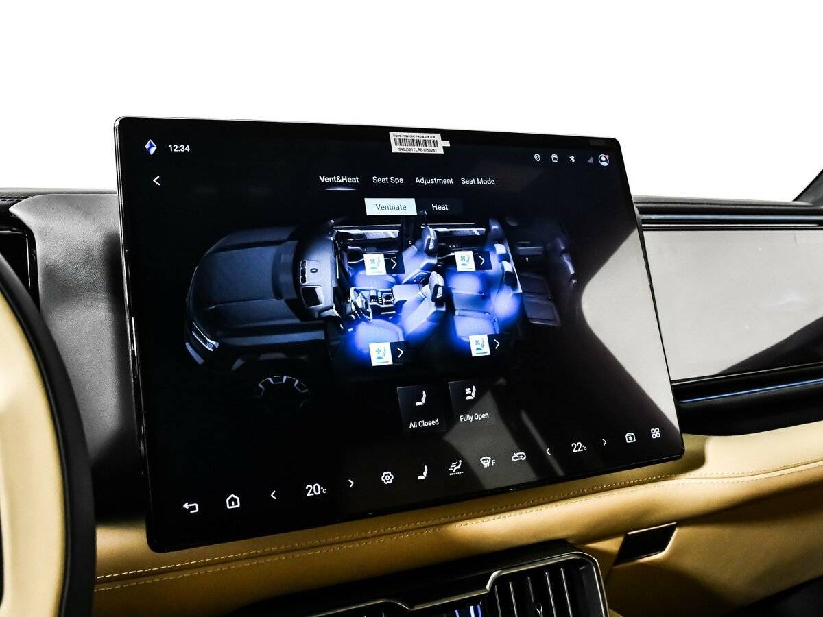 Купить BYD FangChengBao Leopard 8, 2024, 171 км, фото №28