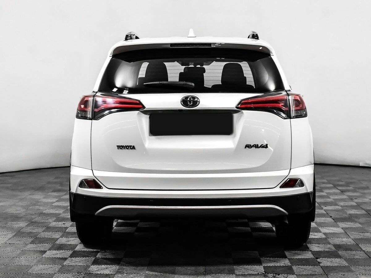 Купить Toyota RAV4, 2017, 85 919 км, фото №6