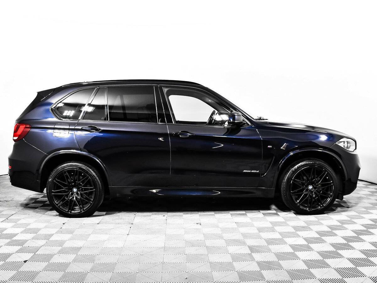 Купить BMW X5 40d, 2015, 141 883 км, фото №4