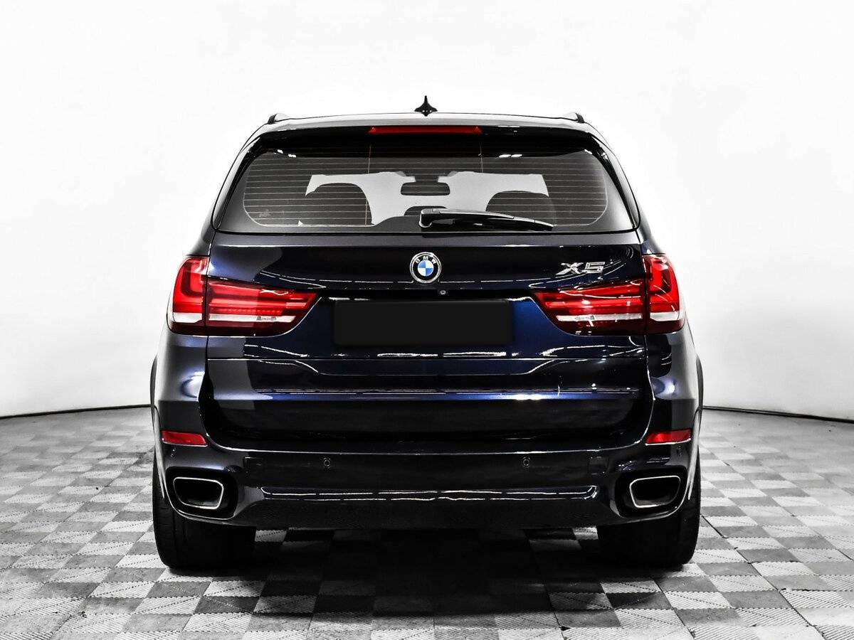 Купить BMW X5 40d, 2015, 141 883 км, фото №6