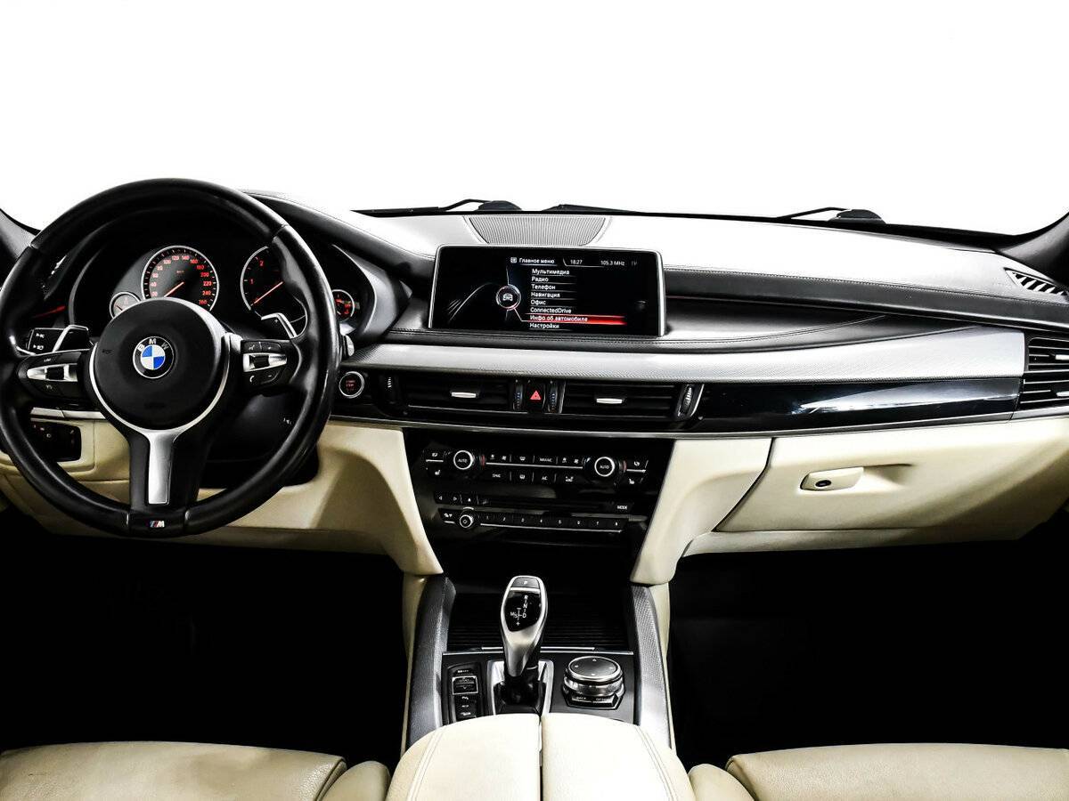 Купить BMW X5 40d, 2015, 141 883 км, фото №11