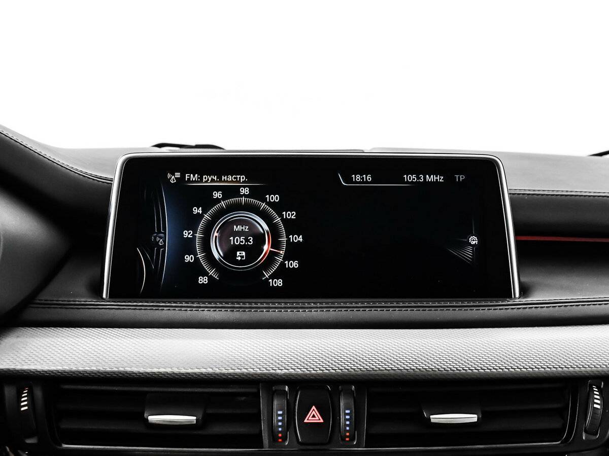 Купить BMW X5 40d, 2015, 141 883 км, фото №14